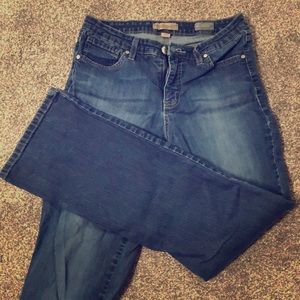 Nine West Women’s blue jeans